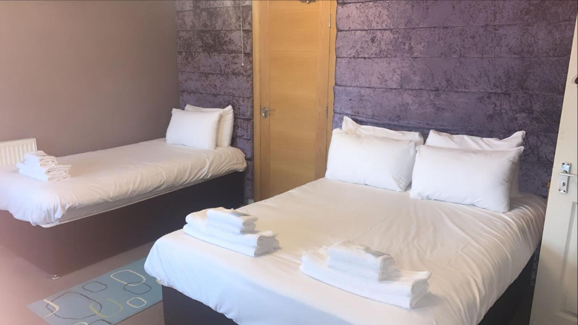 Hotels 24-7 - The Old Victoria Hotel 纽波特 外观 照片